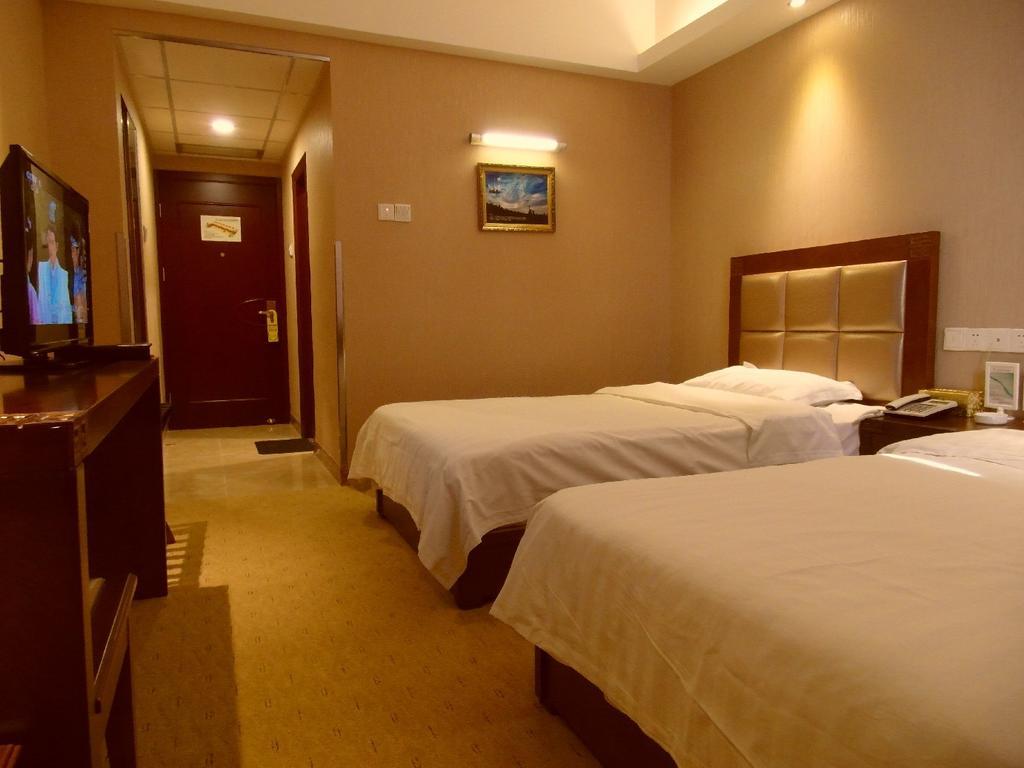 Tianjin Jinma Hotel Pokój zdjęcie