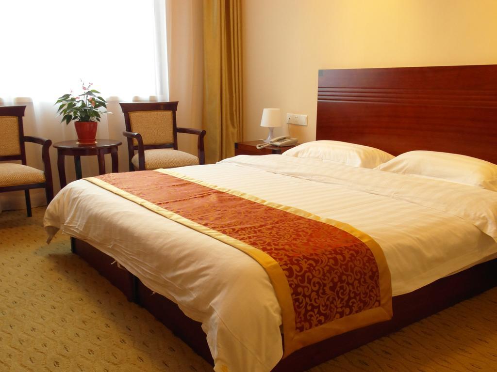 Tianjin Jinma Hotel Pokój zdjęcie