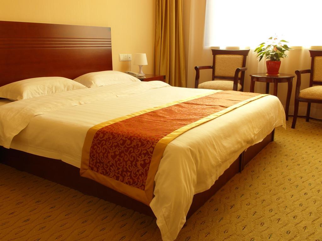 Tianjin Jinma Hotel Pokój zdjęcie