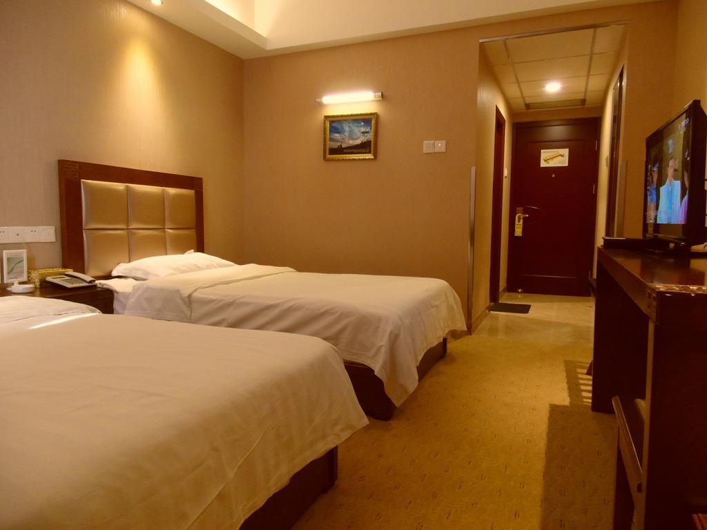 Tianjin Jinma Hotel Zewnętrze zdjęcie