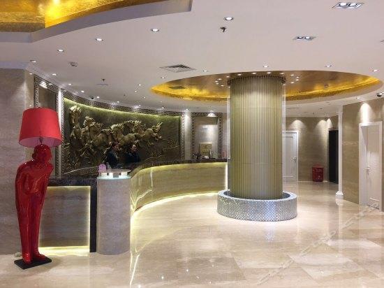 Tianjin Jinma Hotel Zewnętrze zdjęcie