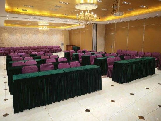 Tianjin Jinma Hotel Zewnętrze zdjęcie