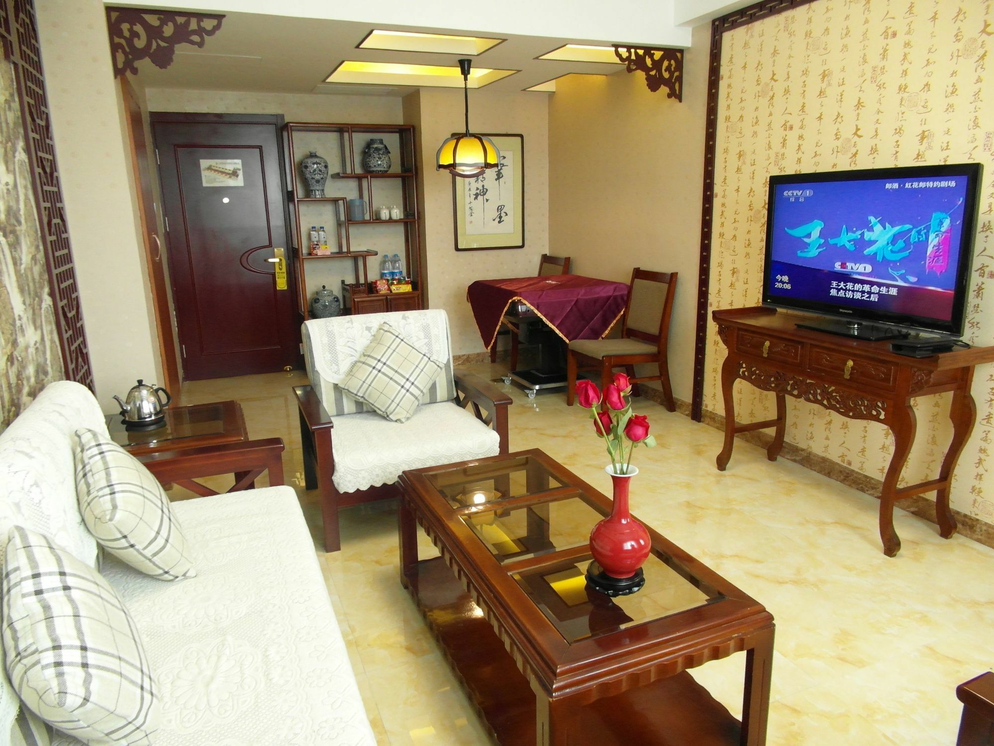 Tianjin Jinma Hotel Zewnętrze zdjęcie